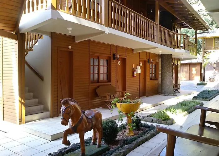 Pousada Villa Fiorita